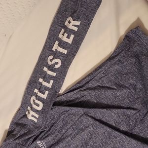 Hollister long-sleeved tee
